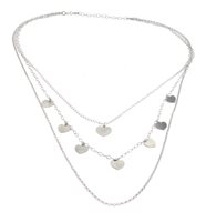 Collana Forever Gioielli Donna in Argento FGCO00286 - FGCO00286